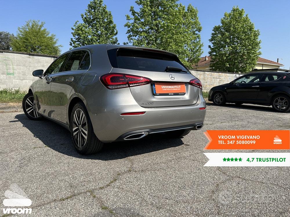 Mercedes-Benz Class A 2020 photo 3