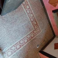 Antiche piastrelle fine '800 inzio '900