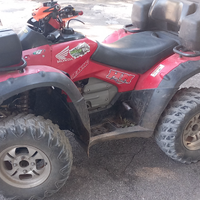 Honda ricon 700