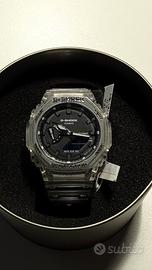 Casio g schock protection