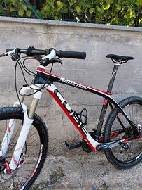 CUBE REACTION PRO 26 carbonio.. misura 18 m-l 