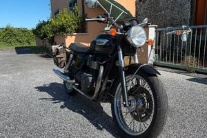 Triumph Bonneville - 2007