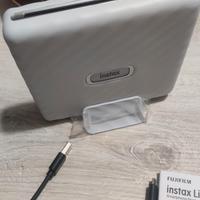 Stampante istantanea Fujifilm Instax Link wide