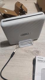 Stampante istantanea Fujifilm Instax Link wide