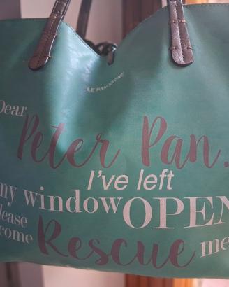 borsa Le Pandorine - Dear Peter Pan 