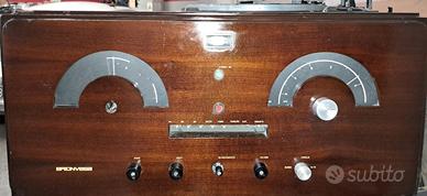 Giradischi Brionvega RR126 FO/ST