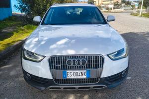Audi A4 Allroad 2.0 TDI 177cv