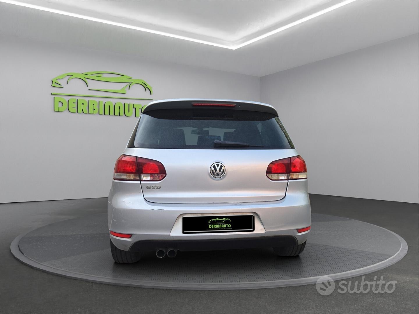 Volkswagen Golf 6ª serie