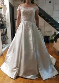 Abito da sposa nuovo Nana Couture