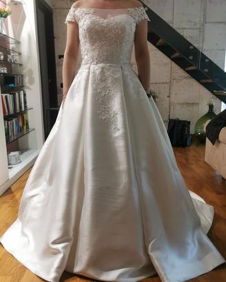 Abito da sposa nuovo Nana Couture