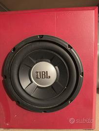 Subwoofer JBL GTO 804