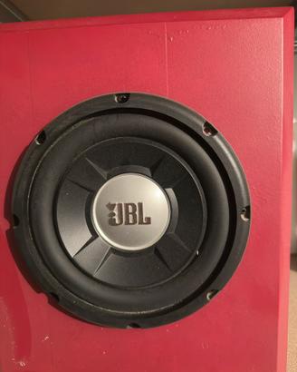 Subwoofer JBL GTO 804