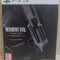 PS5 RESIDENT EVIL REQUIEM DELUXE EDITION 