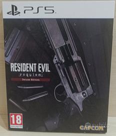 PS5 RESIDENT EVIL REQUIEM DELUXE EDITION 