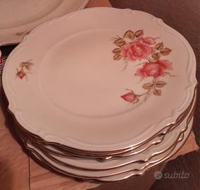 Servizio porcellana Bavaria vintage completo