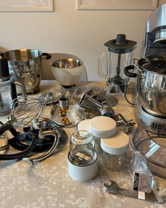 Kenwood cooking chef km096