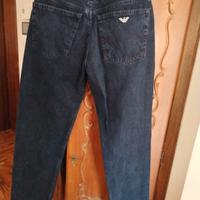 jeans armani