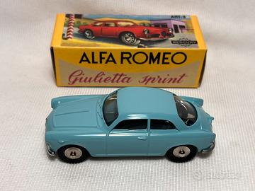 Mercury art.3 Alfa Romeo Giulietta Sprint Veloce