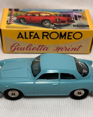 Mercury art.3 Alfa Romeo Giulietta Sprint Veloce