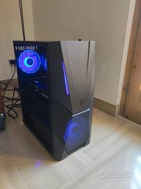PC Fisso Ryzen 9 5900X RTX 3060Ti Windows 11 Pro