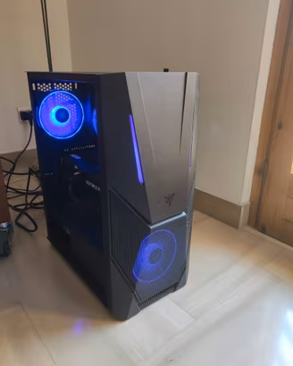 PC Fisso Ryzen 9 5900X RTX 3060Ti Windows 11 Pro
