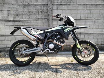 Fantic Motor XMF 125