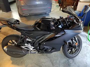 Yamaha YZF-R125 2024