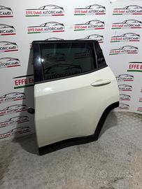 PORTA POSTERIORE SINISTRA JEEP COMPASS 2022 BIANCO