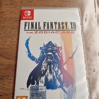 Final Fantasy XII The Zodiac Age per Switch 1 o 2