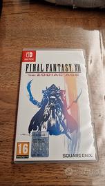 Final Fantasy XII The Zodiac Age per Switch 1 o 2