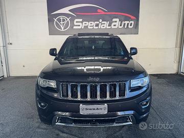 JEEP Grand Cherokee 3.0 V6 CRD 250 CV Multijet I