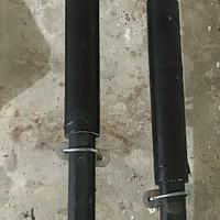 Barre portapacchi per Suzuki e Nissan Patrol