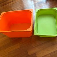 Contenitori TROFAST Ikea