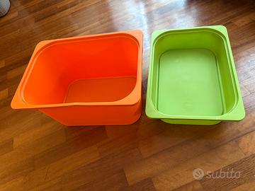 Contenitori TROFAST Ikea