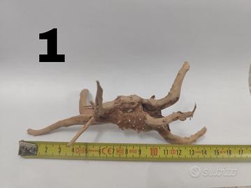 Legni acquario spiderwood 