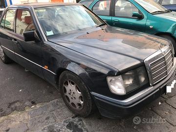 Ricambi Mercedes w124 200 E 1990 ricambio