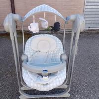 Altalena chicco polly swing 
