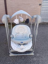 Altalena chicco polly swing 