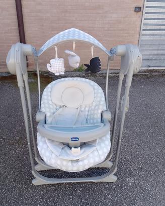 Altalena chicco polly swing 