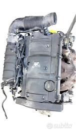 MOTORE COMPLETO PEUGEOT 206 1° Serie 1353X nfu Be