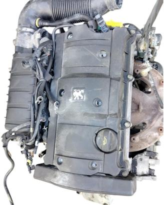 MOTORE COMPLETO PEUGEOT 206 1° Serie 1353X nfu Be