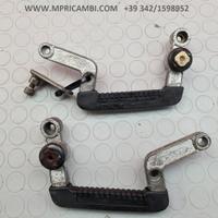 MANIGLIE LATERALI KAWASAKI KLR 570 1988 1989 KL R