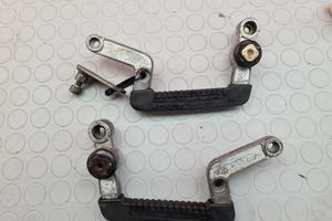 MANIGLIE LATERALI KAWASAKI KLR 570 1988 1989 KL R