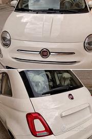 Fiat 500 1.3 multijet