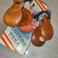 Nacchere Lucero  Tena