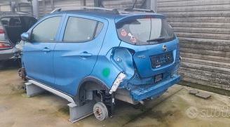Ricambi opel Karl Rocks portiera anteriore sinistr