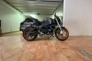 Buell xb12s Lightning