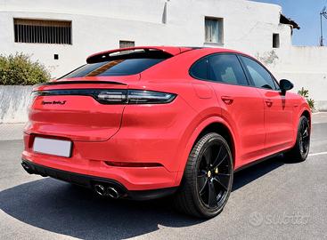 Porsche Cayenne 4.0 V8 Turbo S E-Hybrid 680CV IVA 