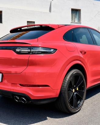 Porsche Cayenne 4.0 V8 Turbo S E-Hybrid 680CV IVA 