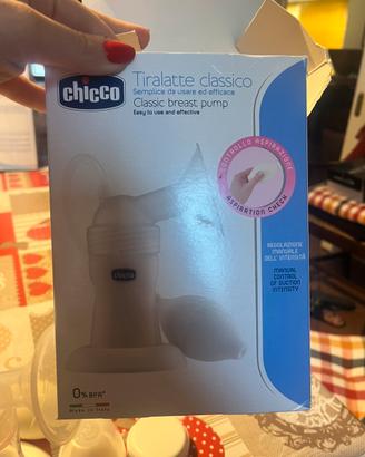 Tiralatte classico Chicco